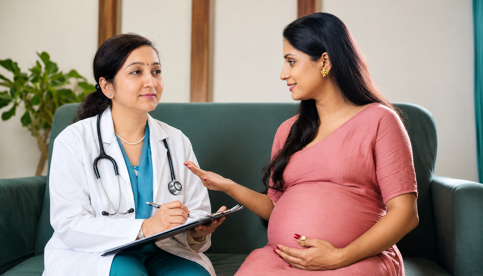 Obstetrician & Gynecologist in East Delhi