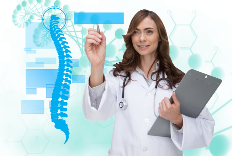 Spine Treatment Specialist in East Delhi